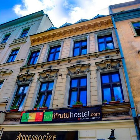 Tutti Frutti Hostel Krakow Dış mekan fotoğraf