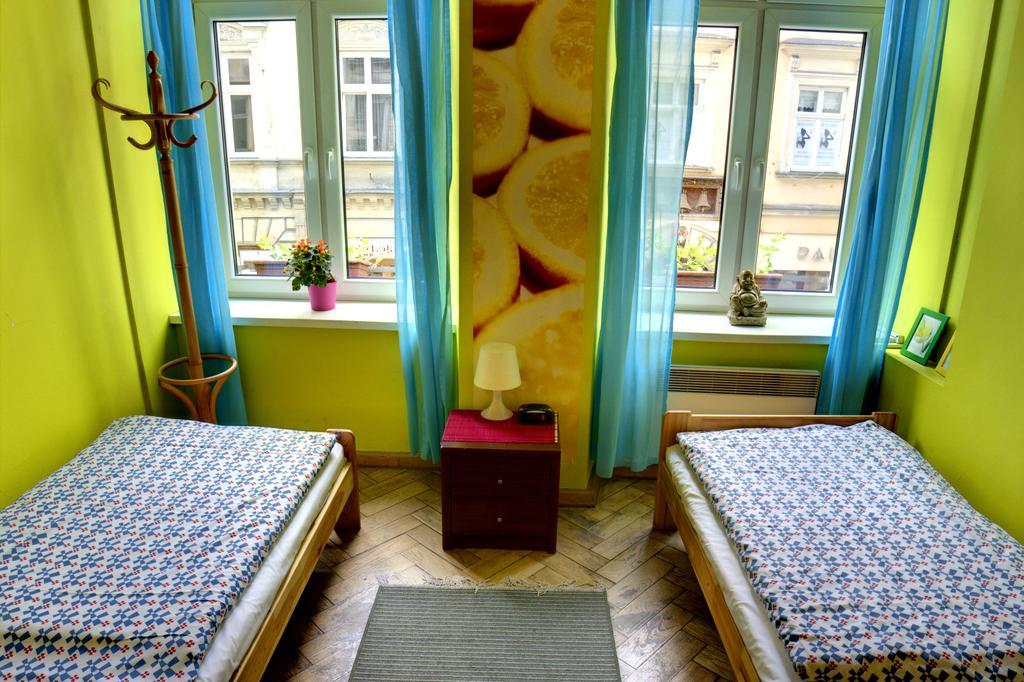 Tutti Frutti Hostel Krakow Dış mekan fotoğraf