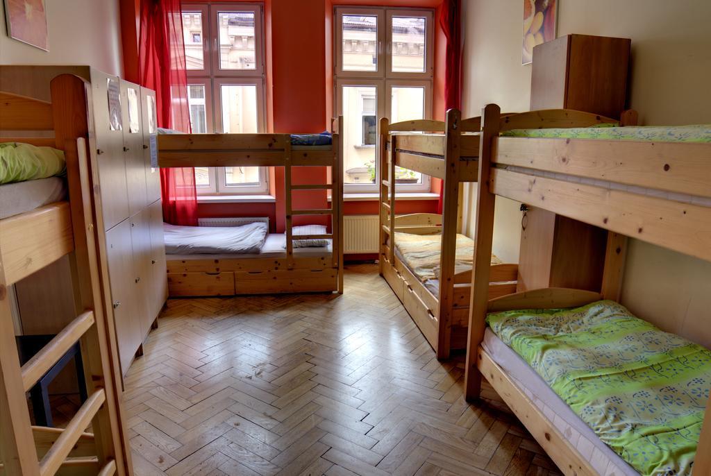 Tutti Frutti Hostel Krakow Dış mekan fotoğraf