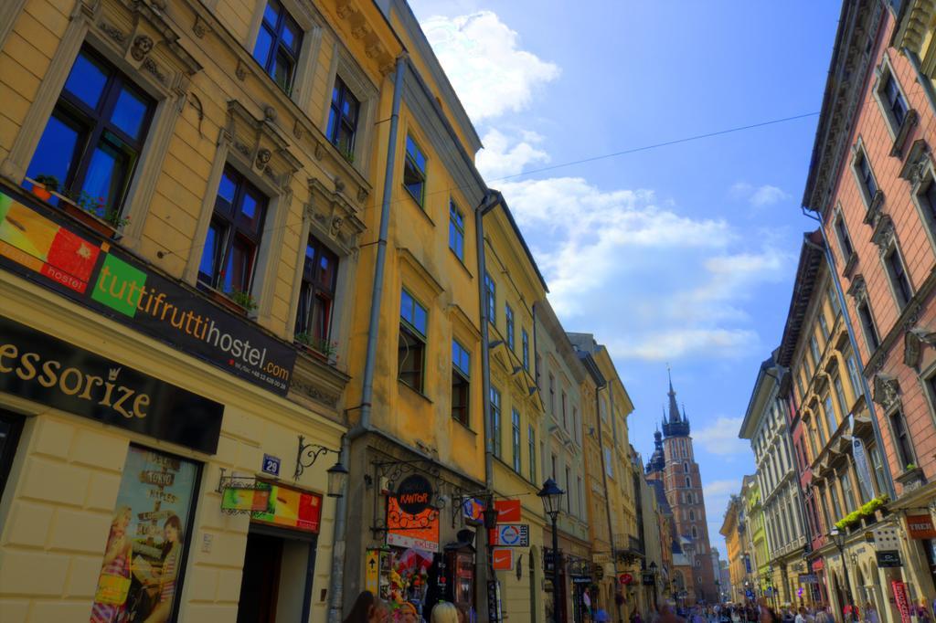Tutti Frutti Hostel Krakow Dış mekan fotoğraf