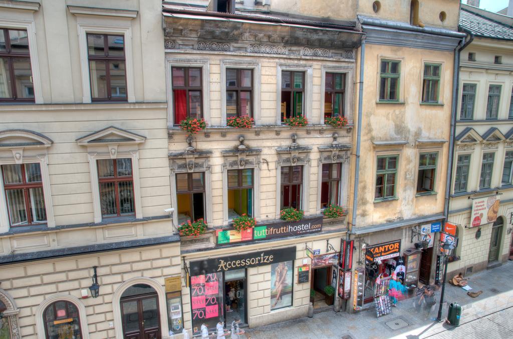 Tutti Frutti Hostel Krakow Dış mekan fotoğraf