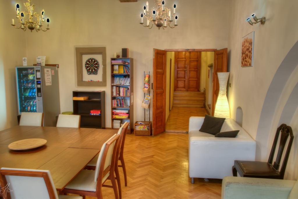Tutti Frutti Hostel Krakow Dış mekan fotoğraf
