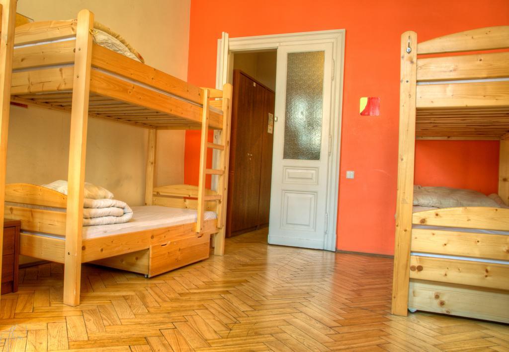 Tutti Frutti Hostel Krakow Dış mekan fotoğraf