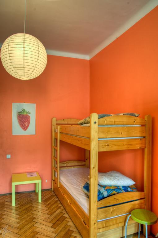 Tutti Frutti Hostel Krakow Dış mekan fotoğraf