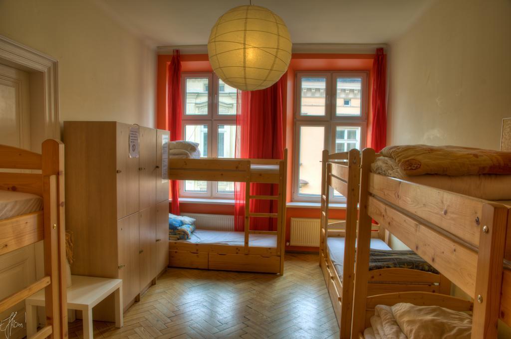 Tutti Frutti Hostel Krakow Dış mekan fotoğraf