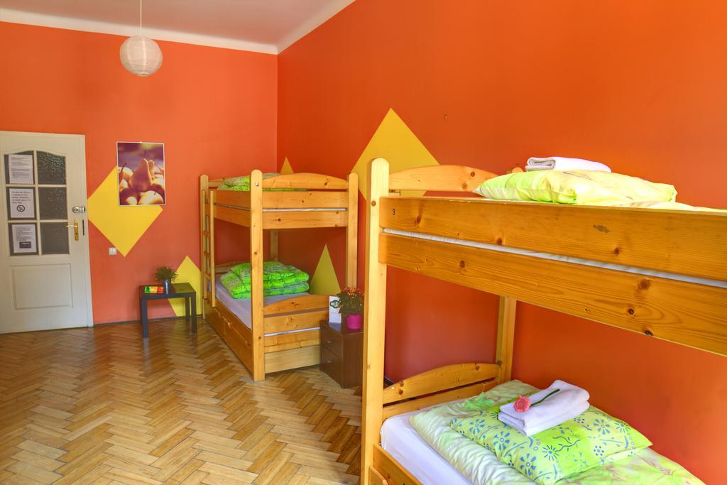 Tutti Frutti Hostel Krakow Dış mekan fotoğraf