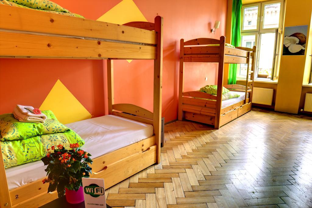 Tutti Frutti Hostel Krakow Dış mekan fotoğraf