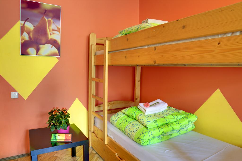 Tutti Frutti Hostel Krakow Dış mekan fotoğraf