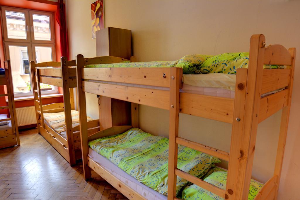 Tutti Frutti Hostel Krakow Dış mekan fotoğraf