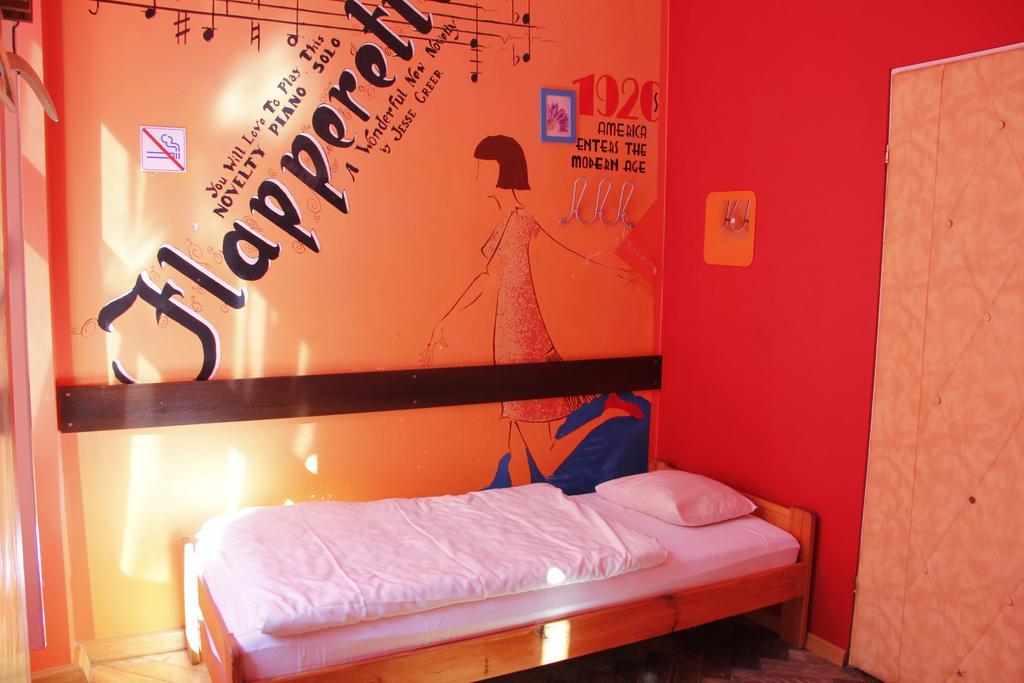 Tutti Frutti Hostel Krakow Dış mekan fotoğraf