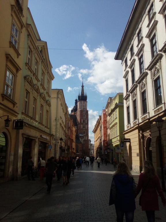 Tutti Frutti Hostel Krakow Dış mekan fotoğraf