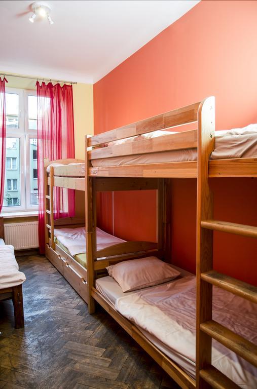 Tutti Frutti Hostel Krakow Dış mekan fotoğraf