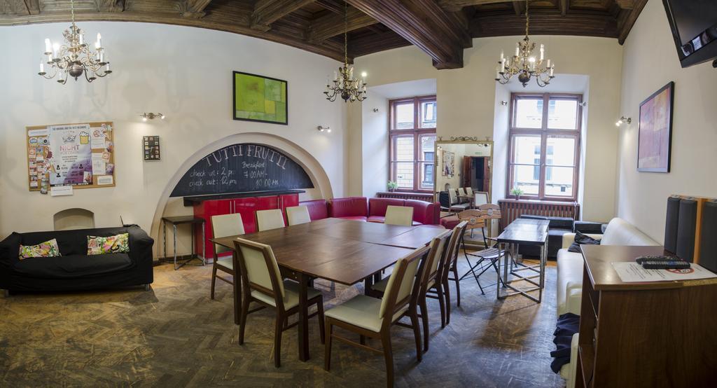 Tutti Frutti Hostel Krakow Dış mekan fotoğraf