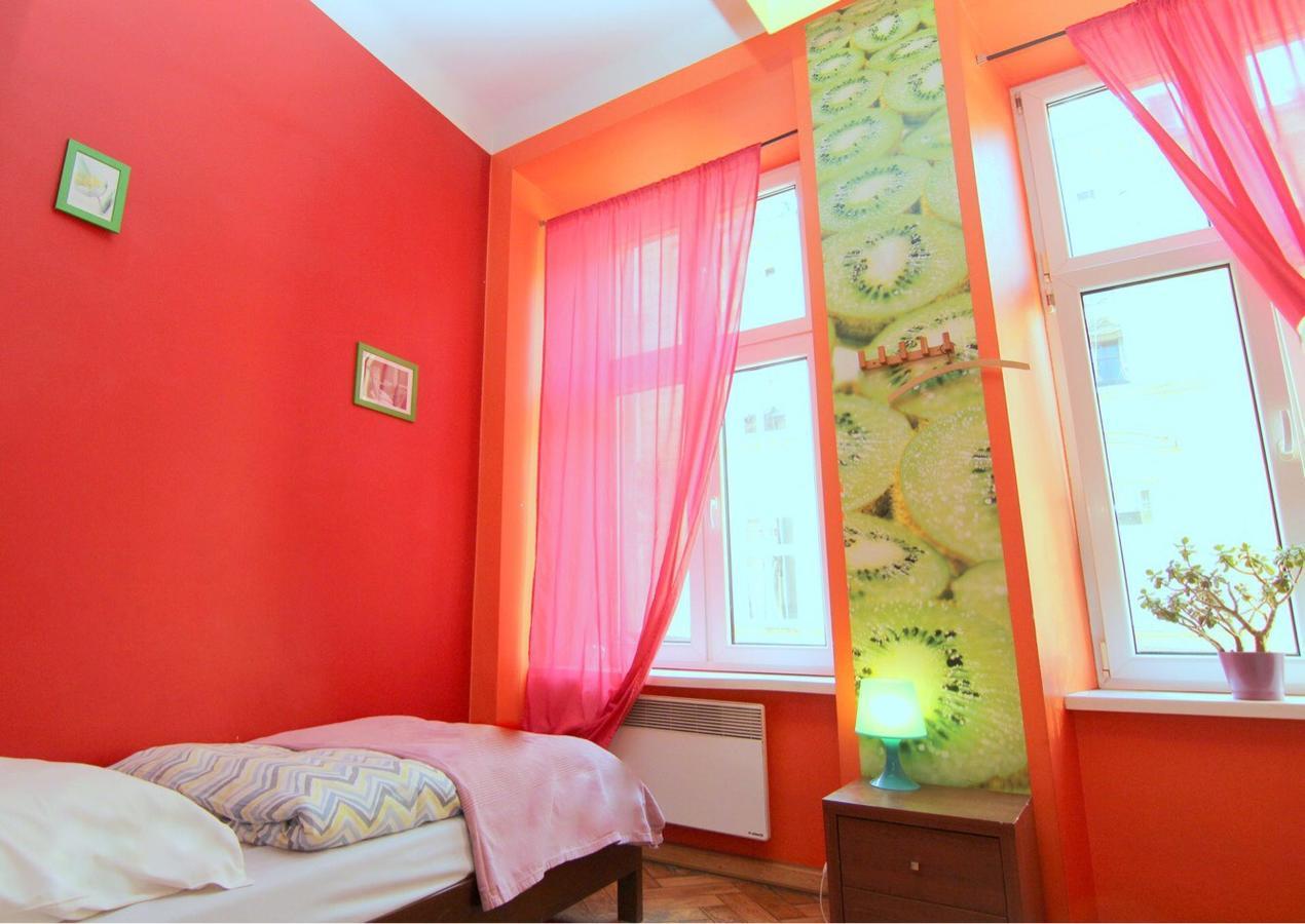 Tutti Frutti Hostel Krakow Dış mekan fotoğraf