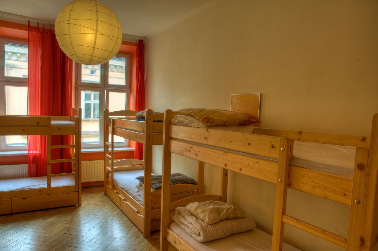 Tutti Frutti Hostel Krakow Oda fotoğraf