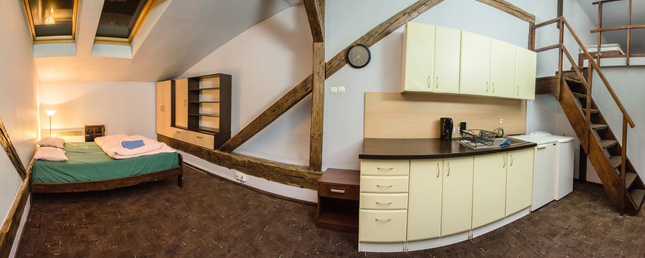 Tutti Frutti Hostel Krakow Dış mekan fotoğraf
