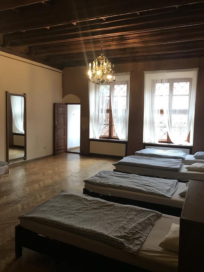Tutti Frutti Hostel Krakow Oda fotoğraf