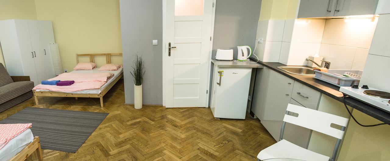 Tutti Frutti Hostel Krakow Dış mekan fotoğraf
