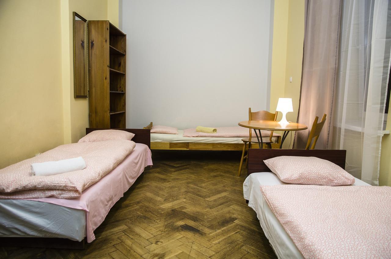 Tutti Frutti Hostel Krakow Dış mekan fotoğraf
