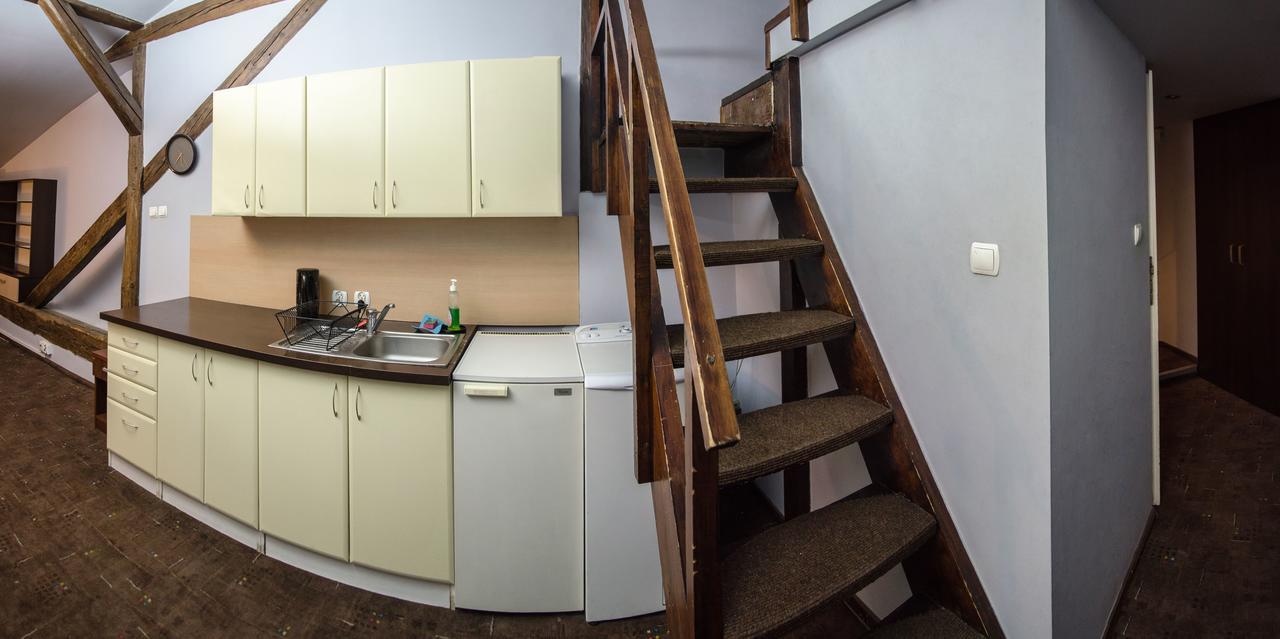 Tutti Frutti Hostel Krakow Dış mekan fotoğraf