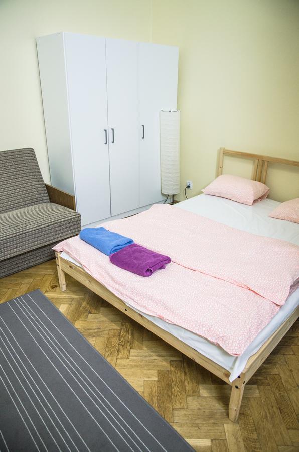 Tutti Frutti Hostel Krakow Dış mekan fotoğraf