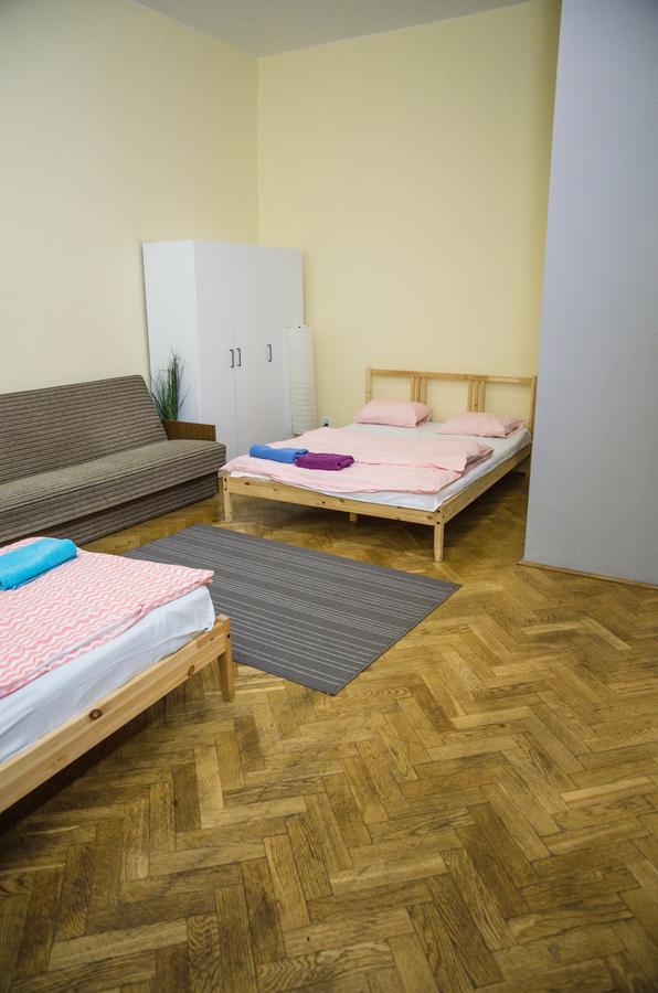 Tutti Frutti Hostel Krakow Oda fotoğraf