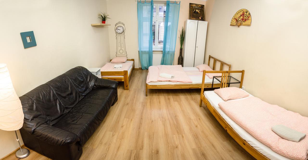 Tutti Frutti Hostel Krakow Dış mekan fotoğraf