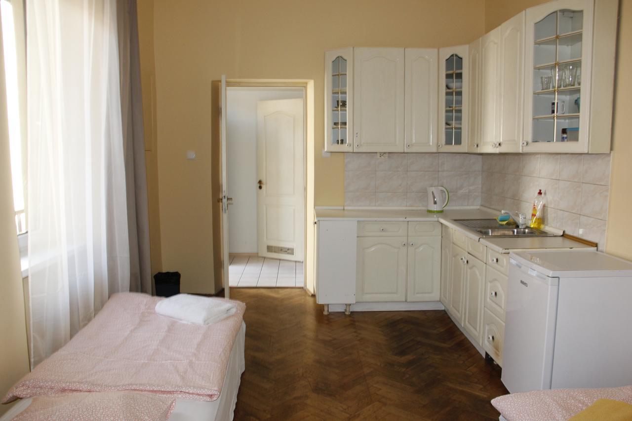 Tutti Frutti Hostel Krakow Dış mekan fotoğraf