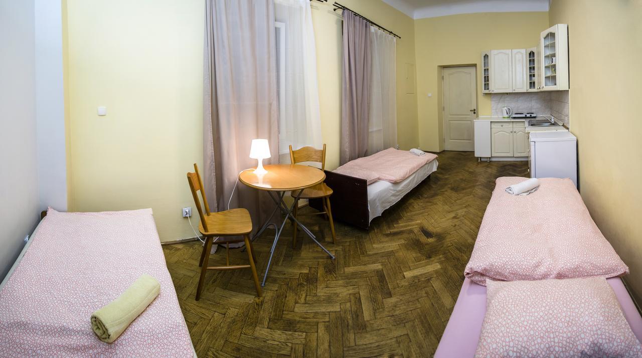 Tutti Frutti Hostel Krakow Dış mekan fotoğraf