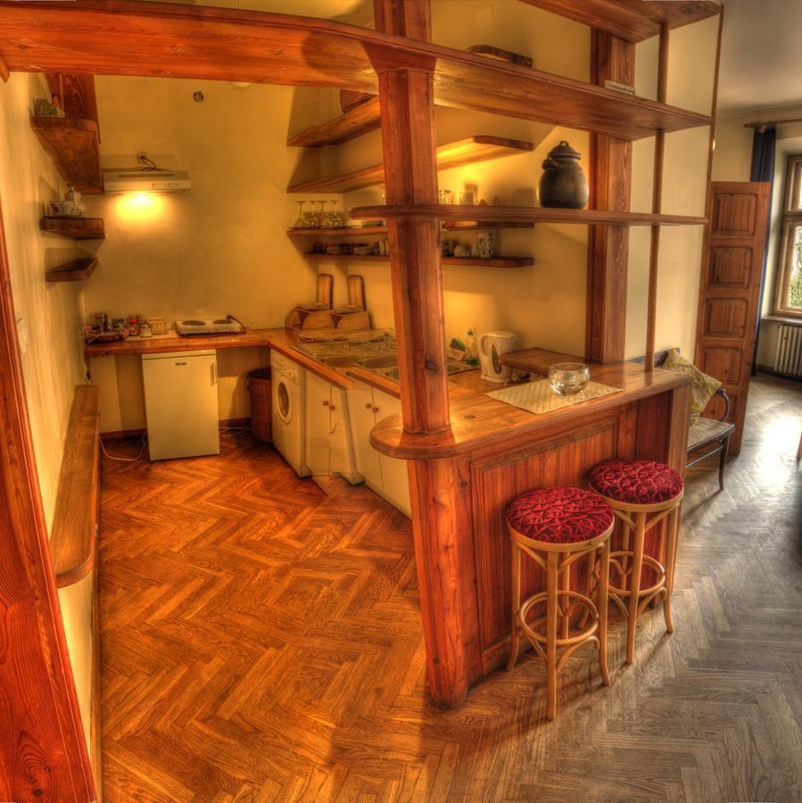 Tutti Frutti Hostel Krakow Oda fotoğraf