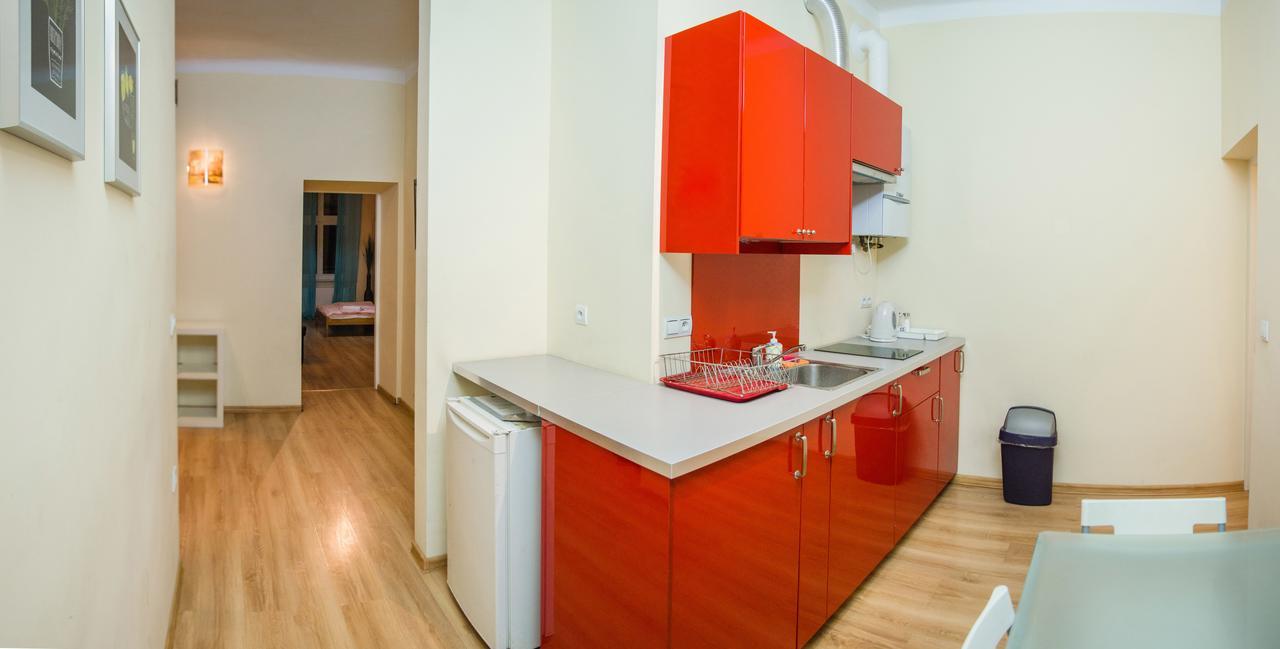 Tutti Frutti Hostel Krakow Dış mekan fotoğraf