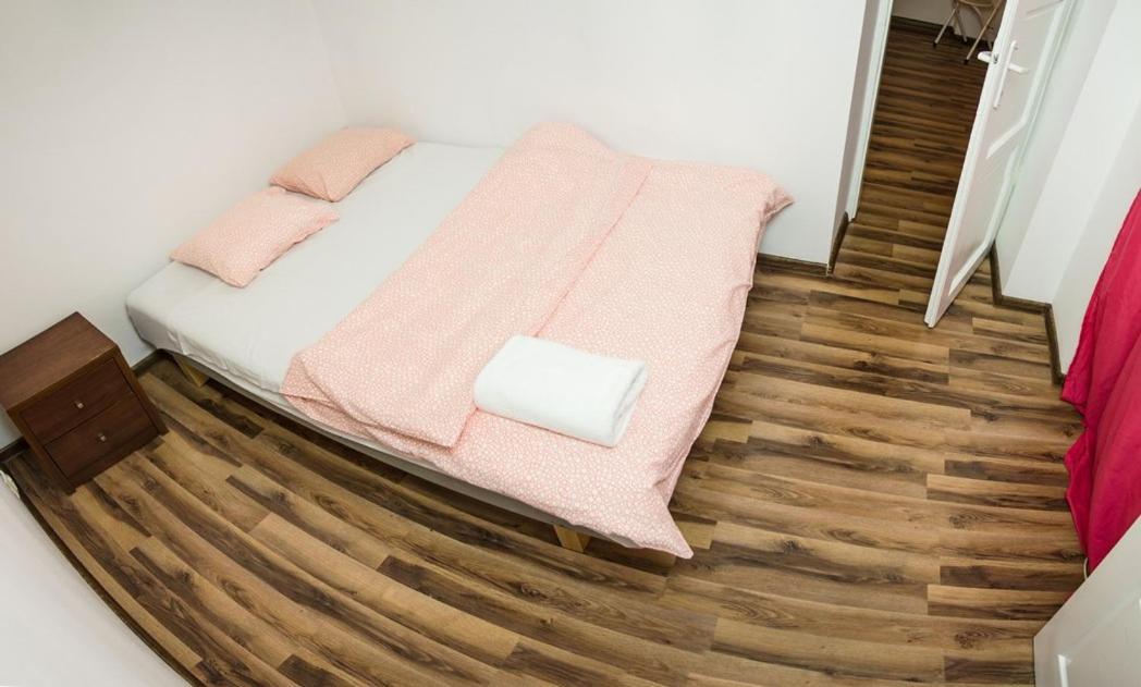 Tutti Frutti Hostel Krakow Dış mekan fotoğraf