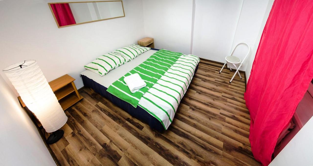 Tutti Frutti Hostel Krakow Dış mekan fotoğraf