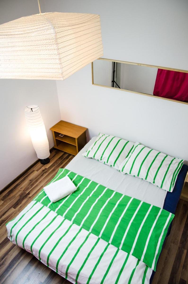 Tutti Frutti Hostel Krakow Dış mekan fotoğraf