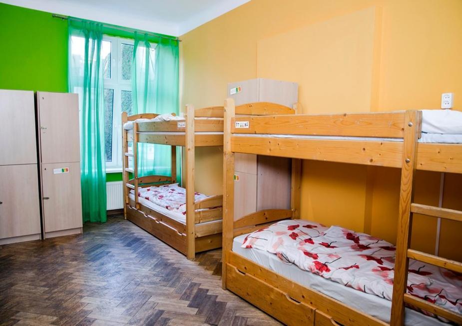 Tutti Frutti Hostel Krakow Dış mekan fotoğraf