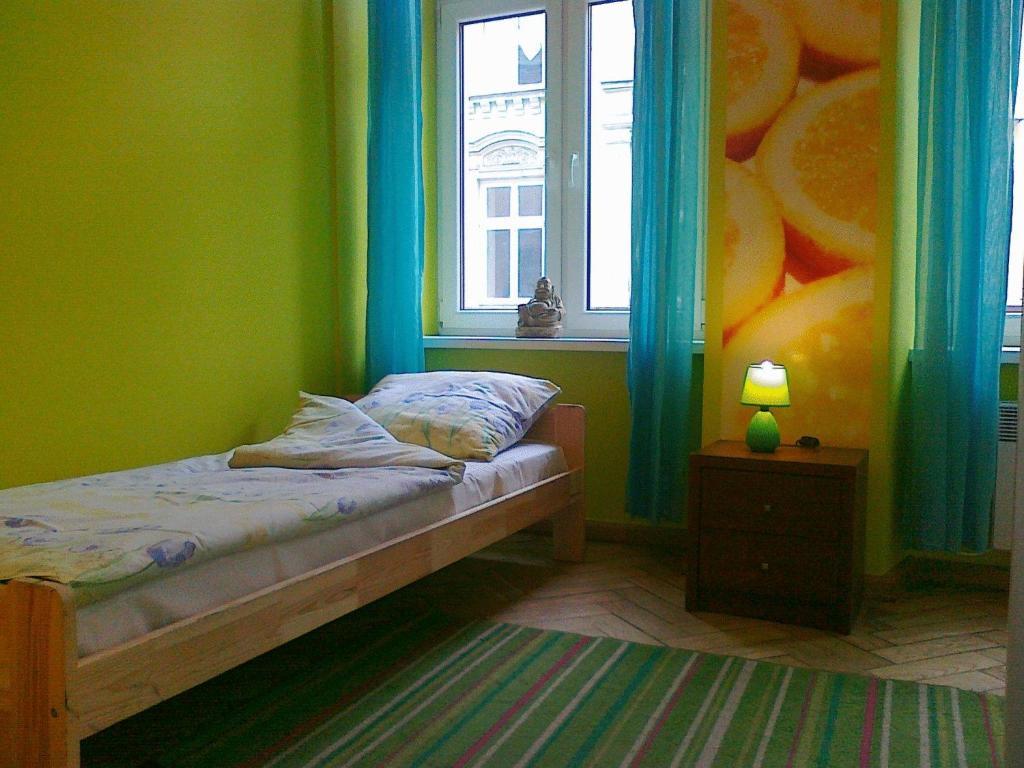 Tutti Frutti Hostel Krakow Dış mekan fotoğraf