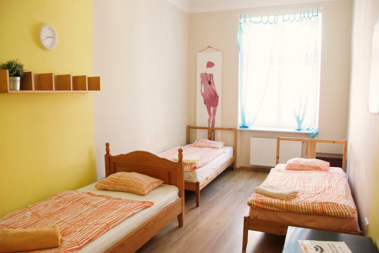 Tutti Frutti Hostel Krakow Dış mekan fotoğraf